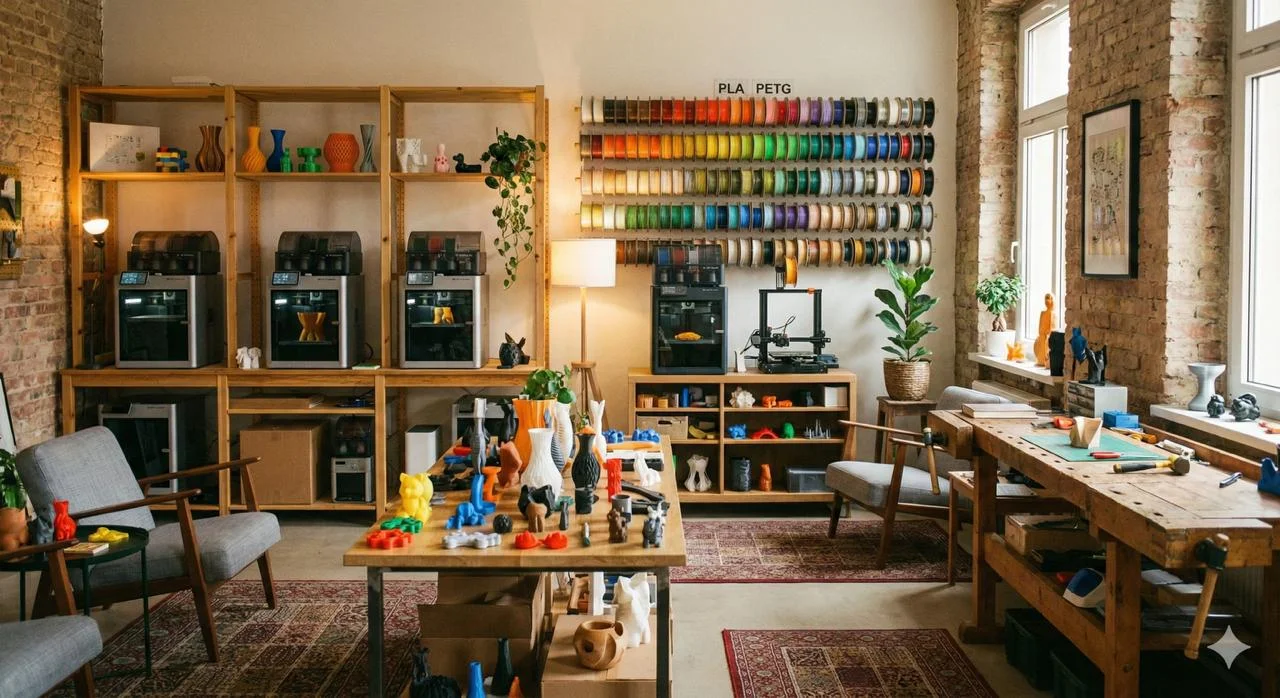 Шоурум — образцы печати